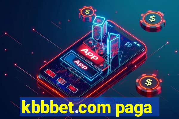 kbbbet.com paga